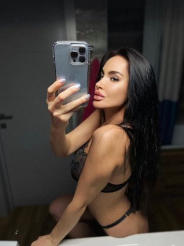 Анкета проститутки Алина, 25 лет